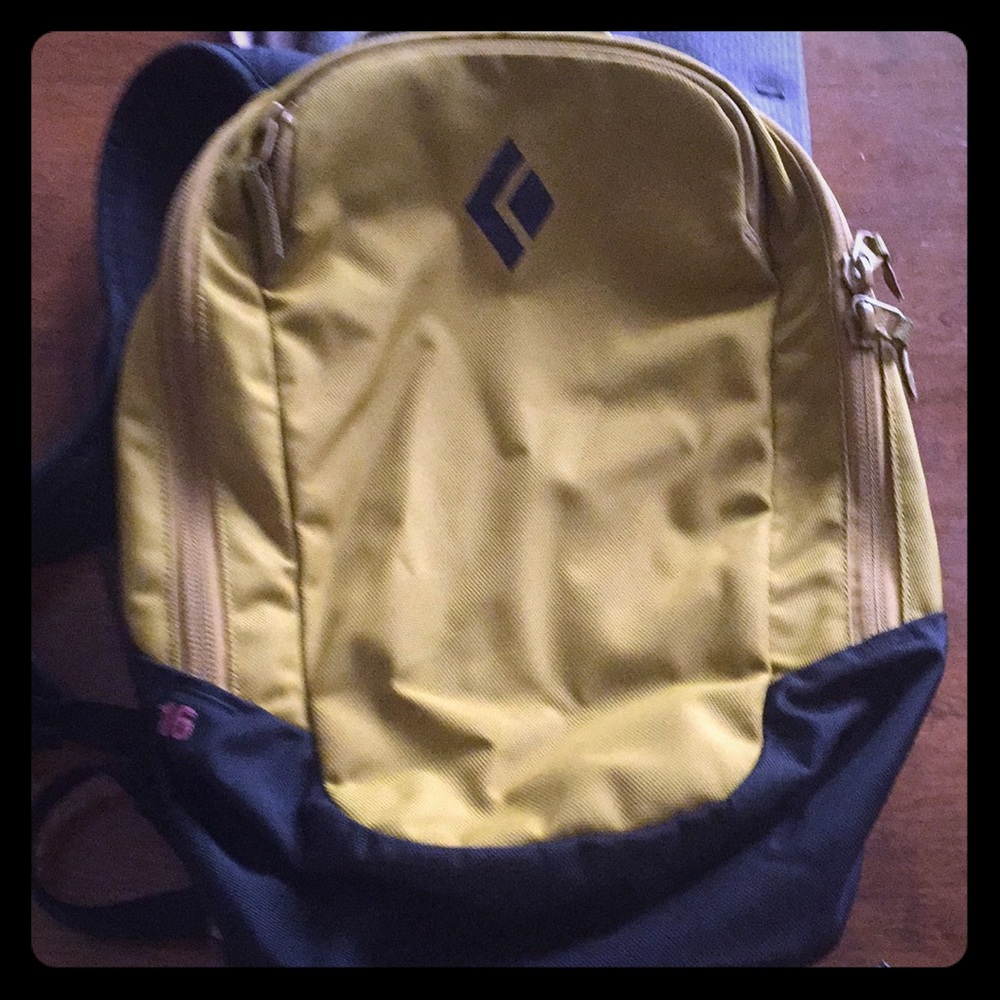 Climbing Pack